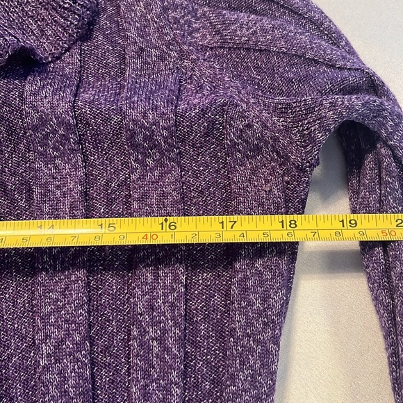 Dress Barn ruffled sweater - Picture 6 of 10